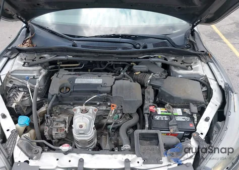 2013 Honda Accord Sport from USA, damaged, VIN 1HGCR2F54DA193398